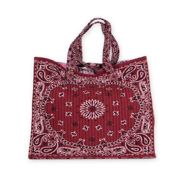 Bandana Tote Bag