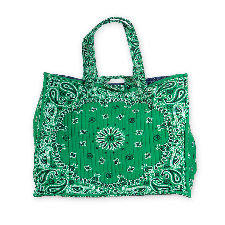 Bandana Tote Bag