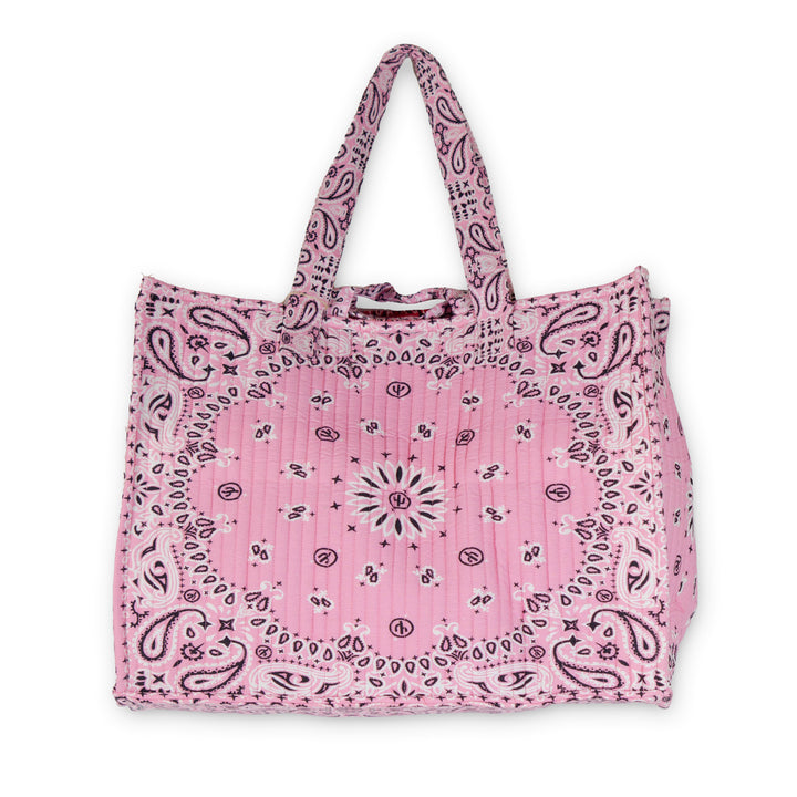 Bandana Tote Bag