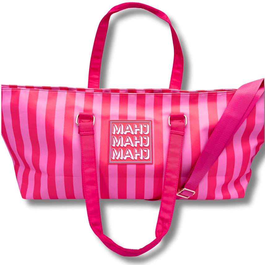 Mahjong Tote Bag