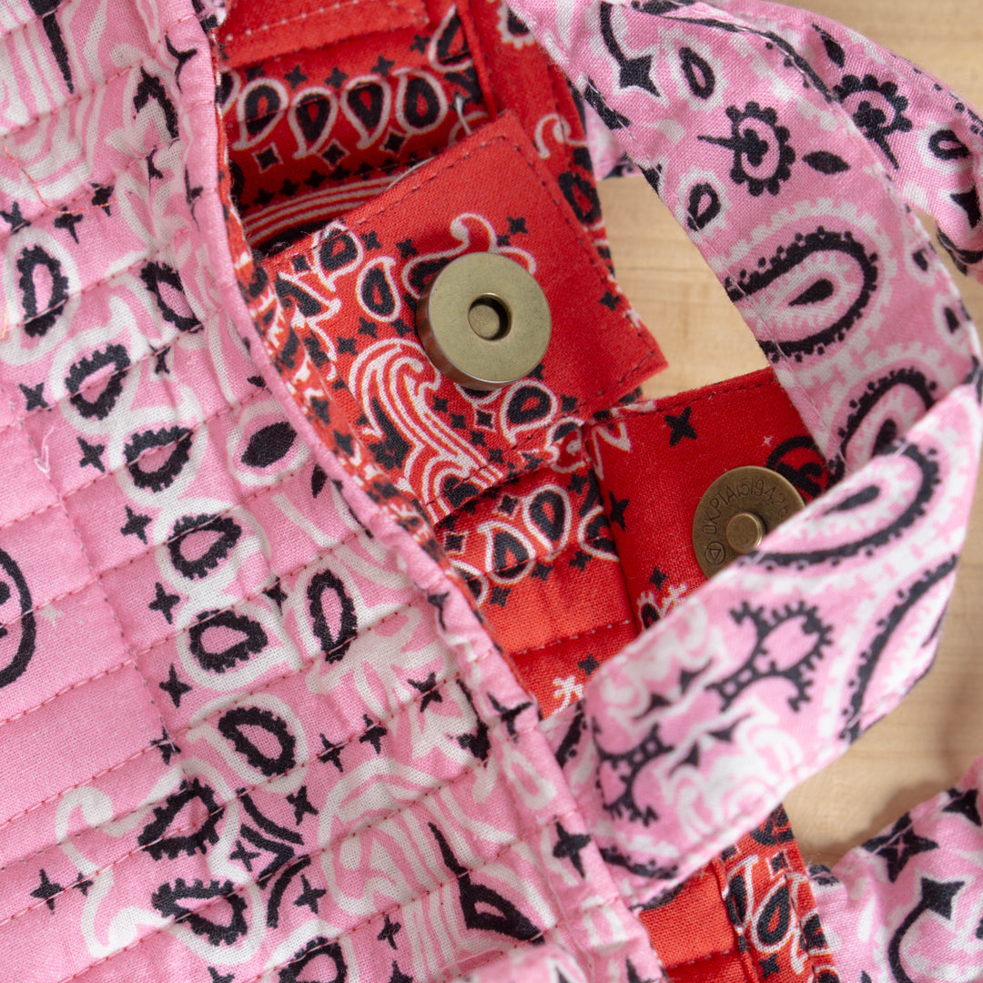 Bandana Tote Bag