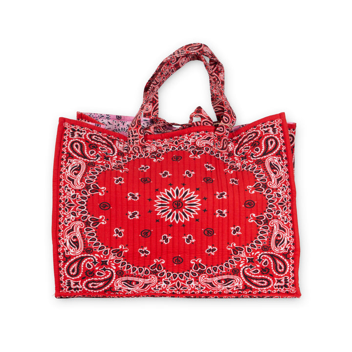 Bandana Tote Bag