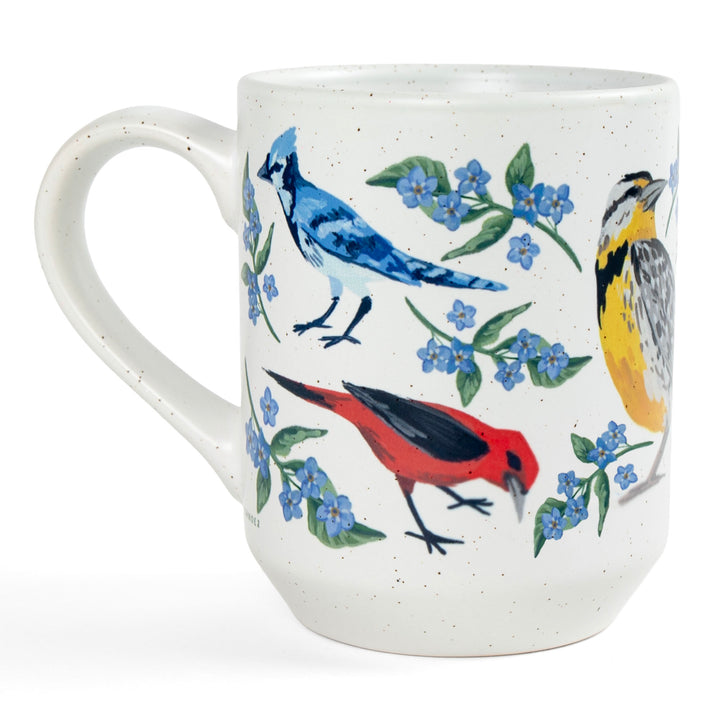 Feathered Friends Blue Jay Mug 14oz. #590134