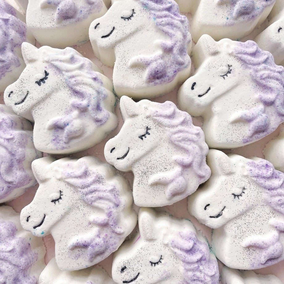 Unicorn Bath Bomb