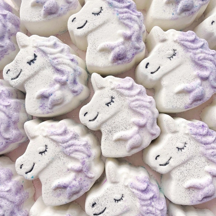 Unicorn Bath Bomb