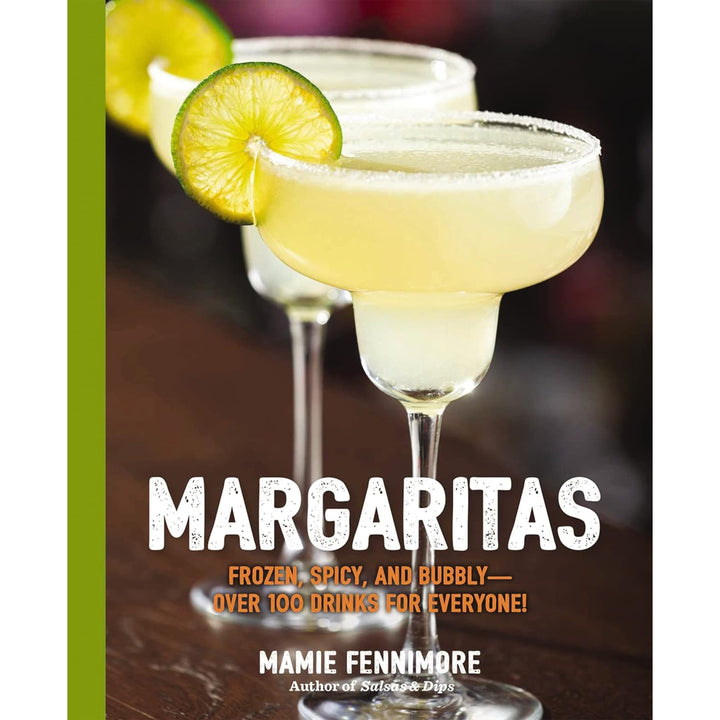 Margaritas: Frozen, Spicy, & Bubbly
