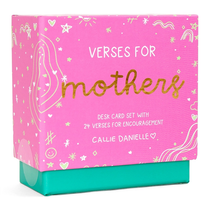 Verses for Mothers Card Set #564531