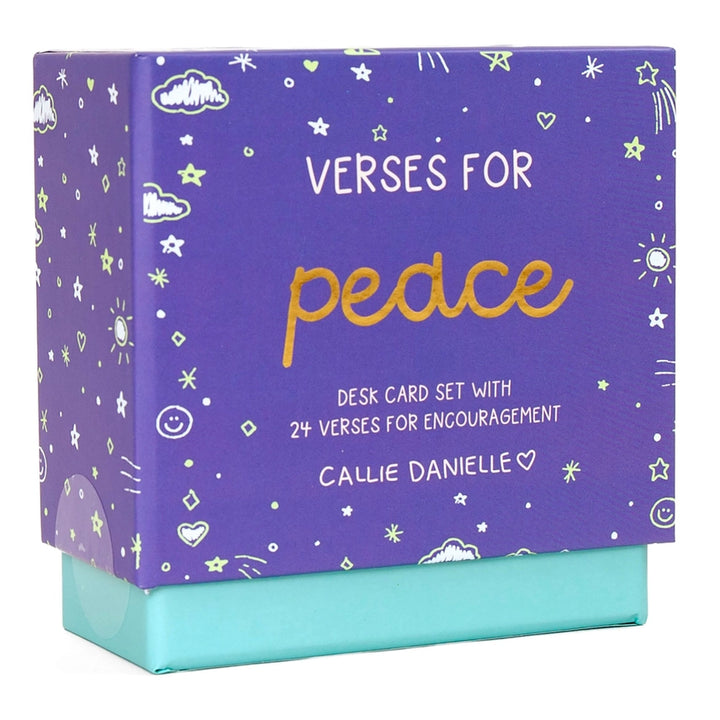 Verses for Peace Card Set #564530