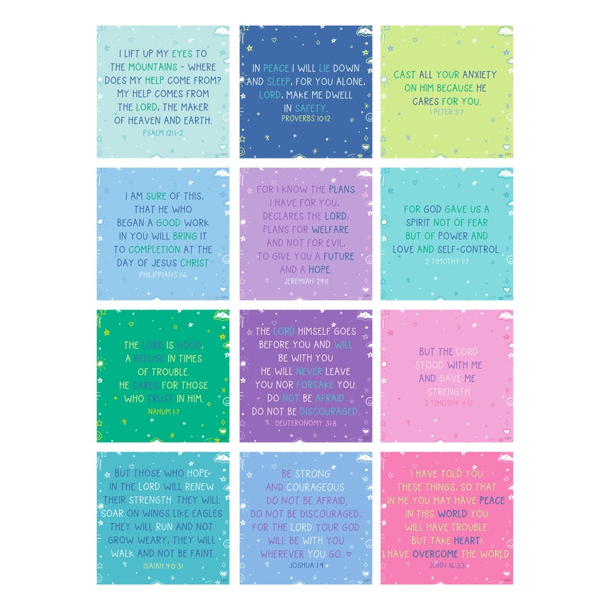 Verses for Peace Card Set #564530