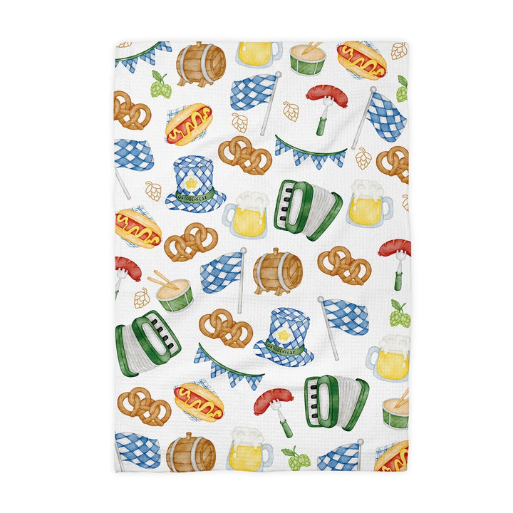 Waffle Weave Tea Towel