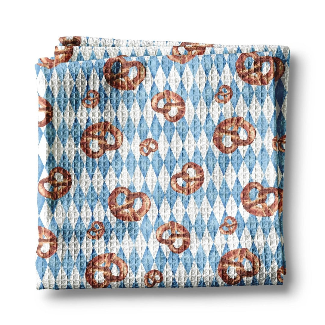 Waffle Weave Tea Towel