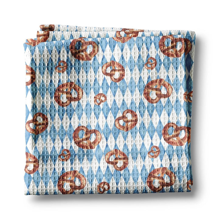 Waffle Weave Tea Towel