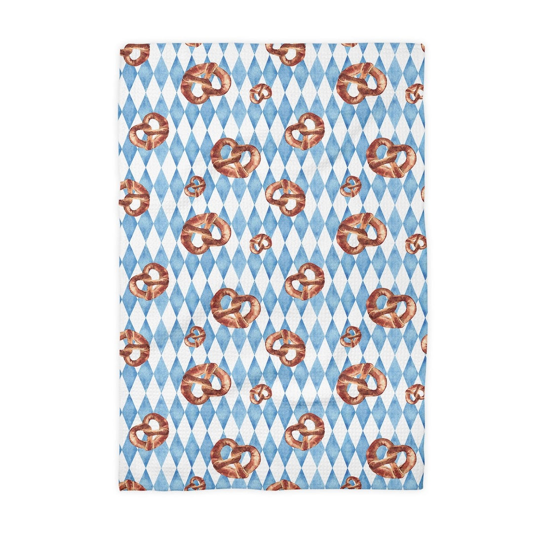 Waffle Weave Tea Towel
