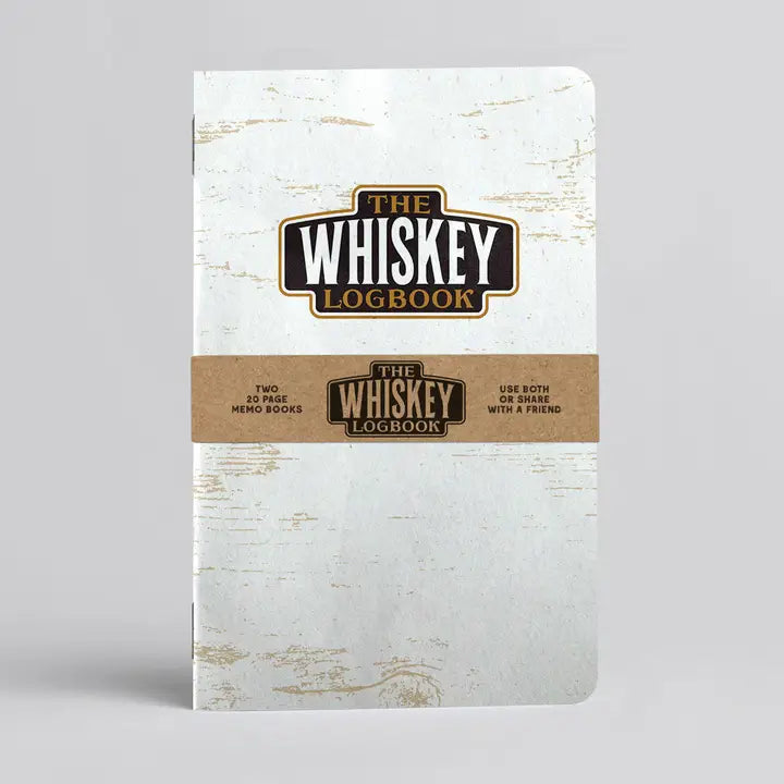 The Whiskey Logbook