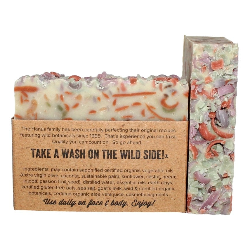 Wildflower Bar Soap