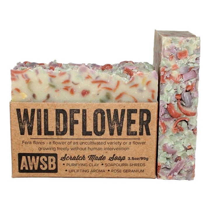 Wildflower Bar Soap