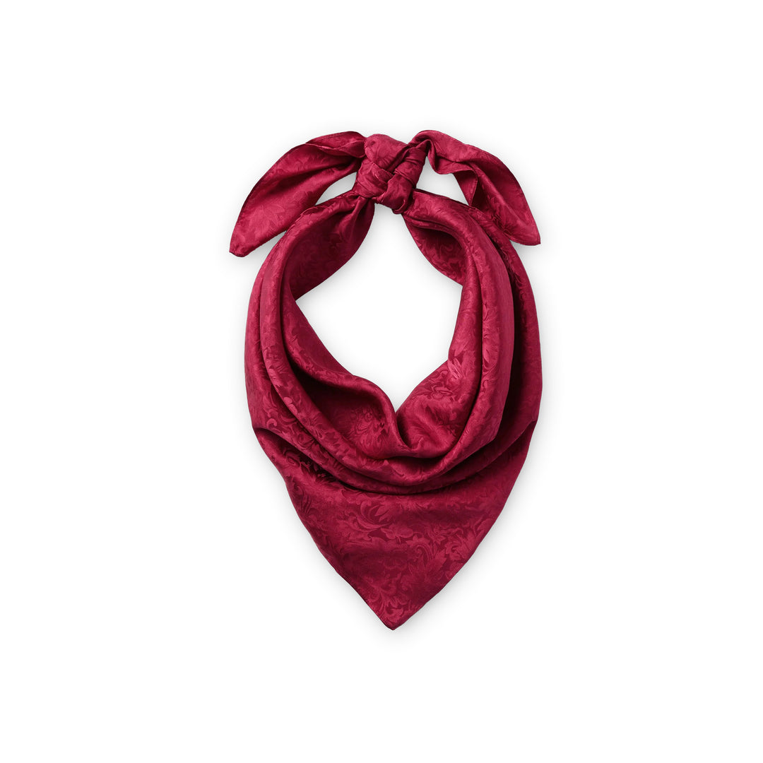 Frontier Jacquard Wild Rag Scarf #WR02