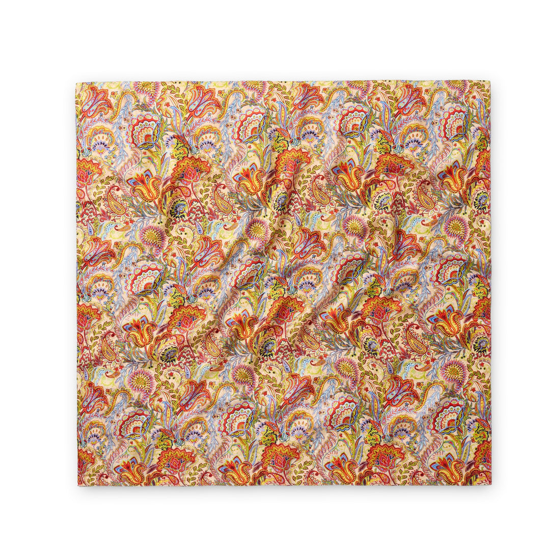 Paisley Wild Rag Scarf