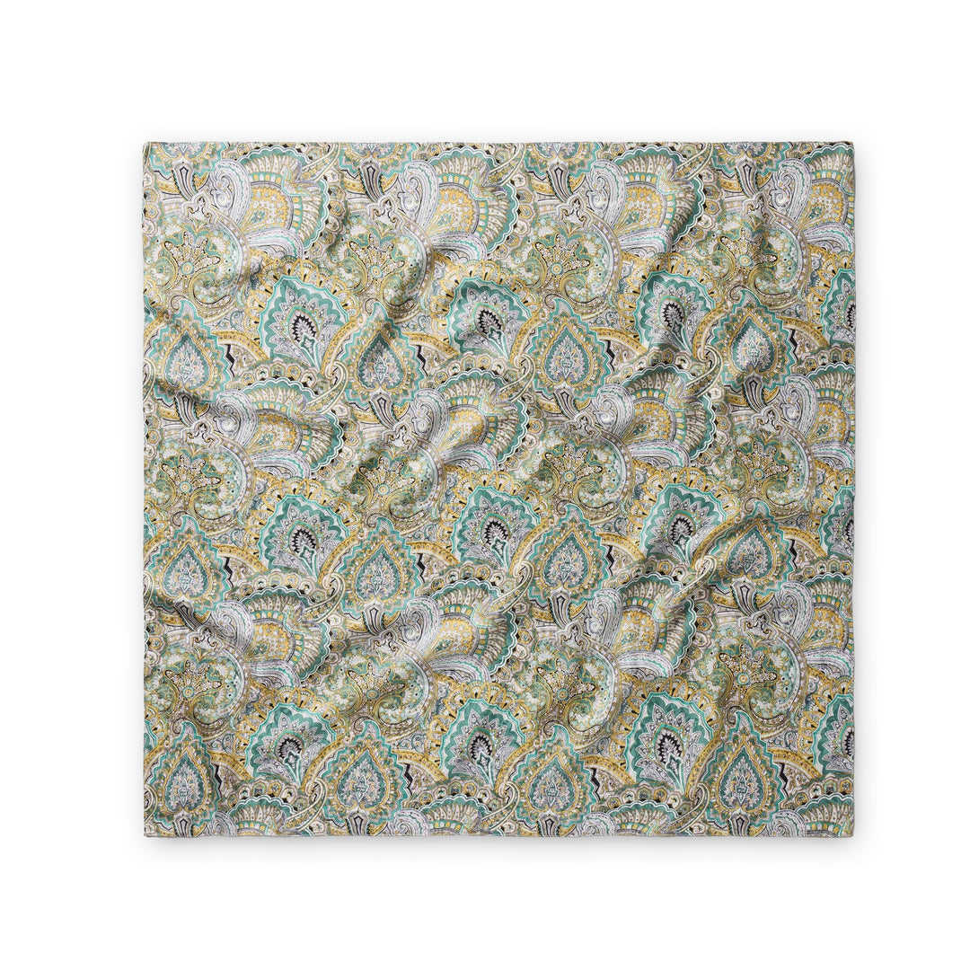 Paisley Wild Rag Scarf