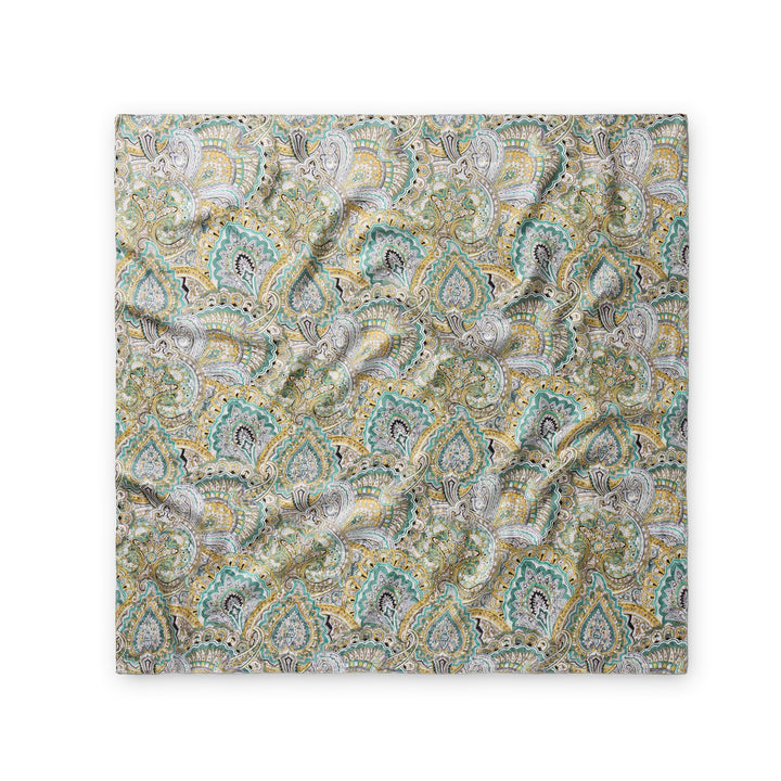 Paisley Wild Rag Scarf