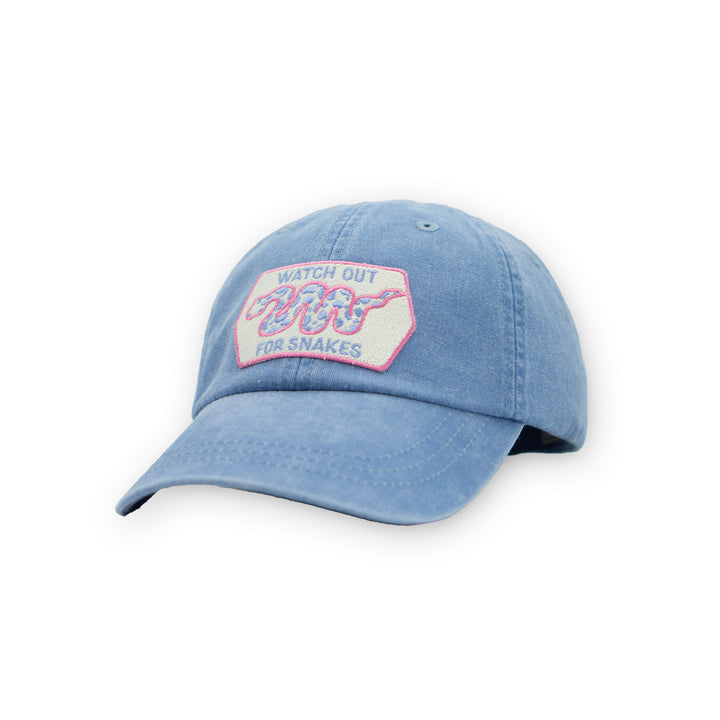 Watch For Snakes Patch Cap