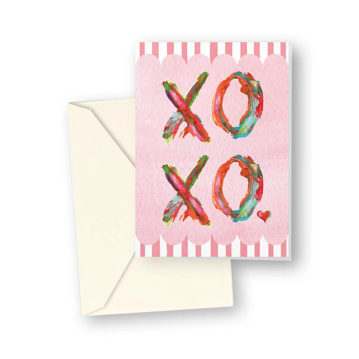 Watercolor Enclosure Cards