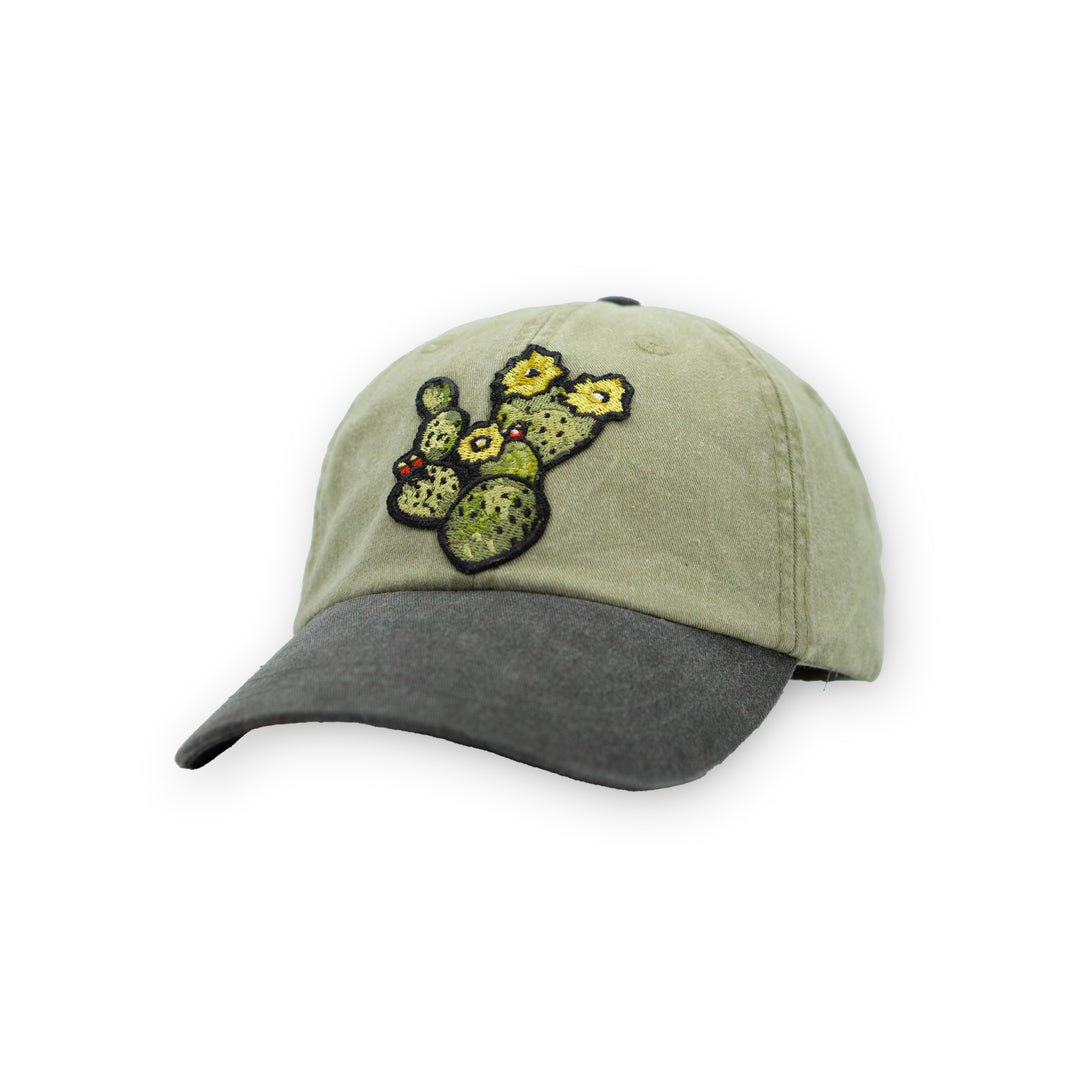 Prickly Pear Patch Cap