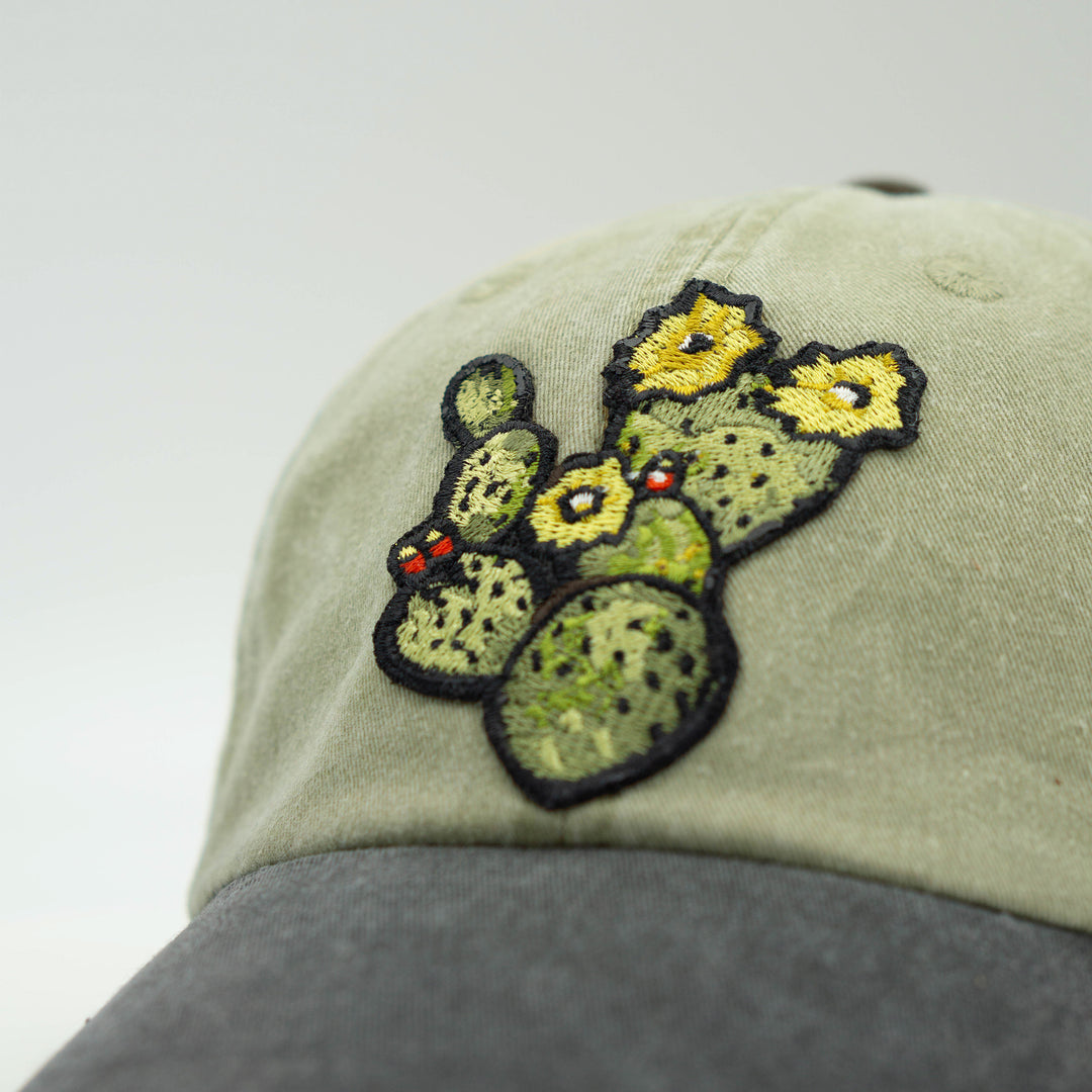 Prickly Pear Patch Cap