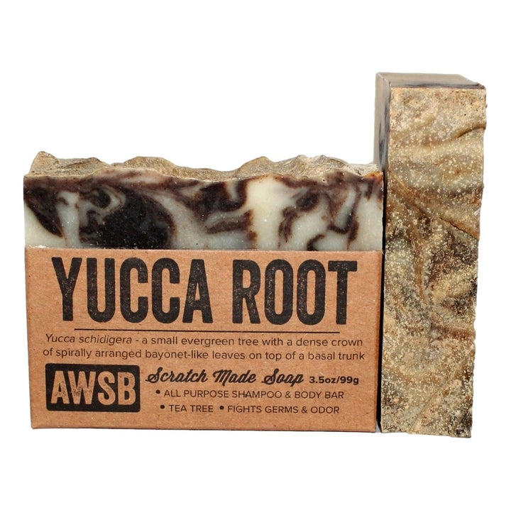 Yucca Root Bar Soap